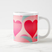 immense liefde | grote koffiekop (Rechts)