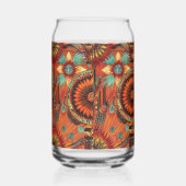 Immersive Azure "Intricate Echoes" 473ml blikglas Blikvorm Glas (Rechts)