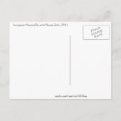 Immigrant Memorial - Briefkaart van Plymouth (Voorkant)