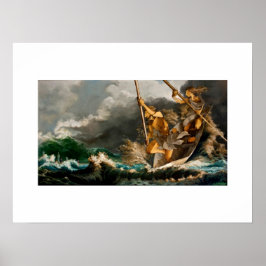 IMMIGRANT SONG Poster