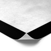 Immigranten die naar Ellis Island 1911 gaan Poster (Hoek)