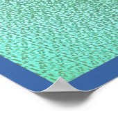 Immigrants Are Our Heartbeat Poster (Hoek)