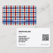 Immigratie Aangepaste QR of Logo