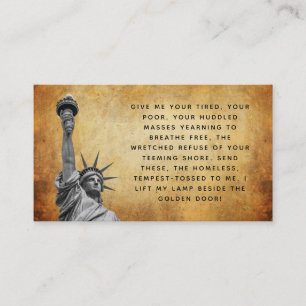 Immigratie Lawyer Slogans Visitekaartje