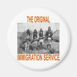 Immigratie Magneet