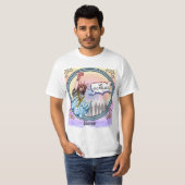Immigratie Politiek T-shirt (Voorkant volledig)