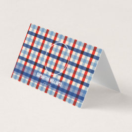 Immigratie QR Foto Visitekaartje