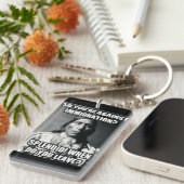 Immigratiesleutelhanger Sleutelhanger (Voorkant Rechts)