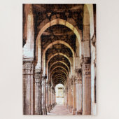 Immoe Puzzle - Ancient Abbey Legpuzzel (Verticaal)