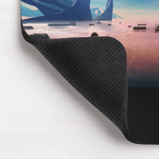 Immortal 3 mousepad muismat (Hoek)