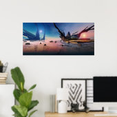 Immortal 3 poster (Thuiskantoor)