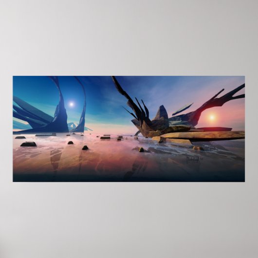 Immortal 3 poster (Voorkant)