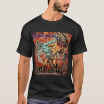 Immortal album shirt