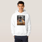 Immortal Hoodie (Voorkant volledig)