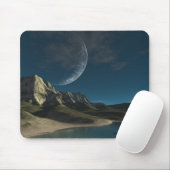 Immortal Land - Mousepad Muismat (Met muis)