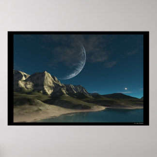 Immortal Land Poster