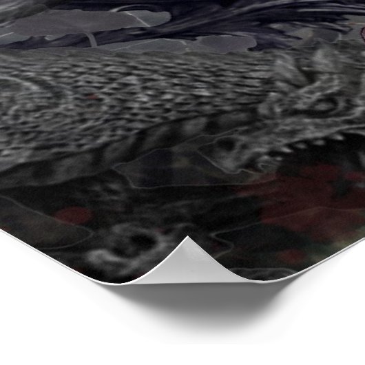 Immortal Poster (Hoek)