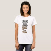 Immortal van schoonheid - oog van de houder t-shirt (Voorkant volledig)