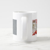 Immortaliteit 2 grote koffiekop (Achterkant)