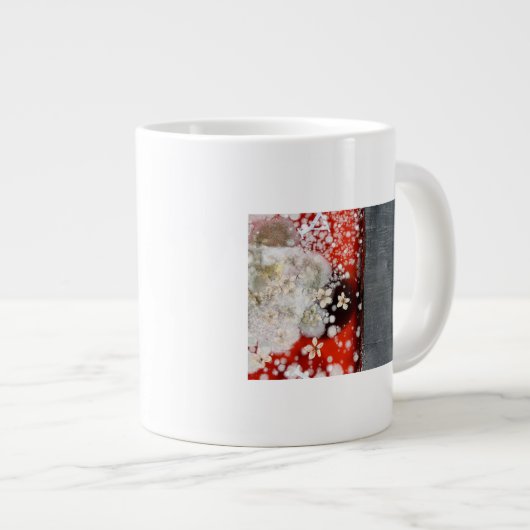 Immortaliteit 2 grote koffiekop (Voorkant rechts)