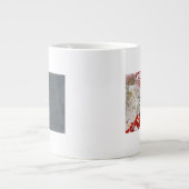 Immortaliteit 2 grote koffiekop (Voorkant)