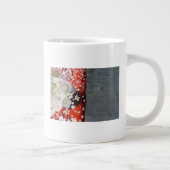 Immortaliteit 2 grote koffiekop (Rechts)