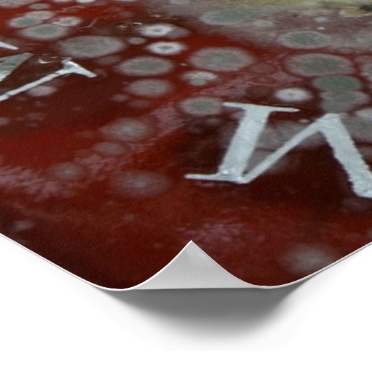 Immortaliteit Poster (Hoek)