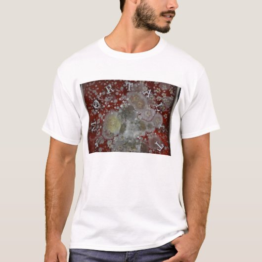 Immortaliteit T-shirt (Voorkant)