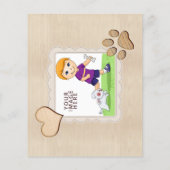 Immunisatiekaart Houten achtergrond (Achterkant)