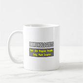 Immunologen... slimmer koffiemok (Links)