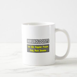 Immunologen... slimmer koffiemok