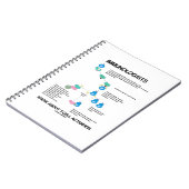 Immunologen weten over T-cel activering Notitieboek (Linkerzijde)