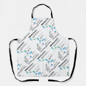 Immunologen weten over T-cel activering Schort (Voorkant)