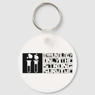 Immunologie Survive Sleutelhanger