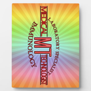 IMMUNOLOGISCHE SPECIALIST MT MEDISCHE TECHNOLOGISC FOTOPLAAT