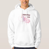 Immunology Babe Hoodie (Voorkant)