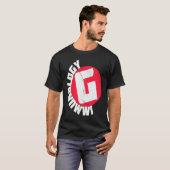 Immunology G Immunology T-shirt (Voorkant volledig)