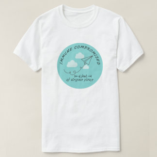 Immuungecompliceerde T-Shirt Adult 2