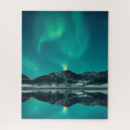 Immuunsysteem - Aurora Borealis Legpuzzel