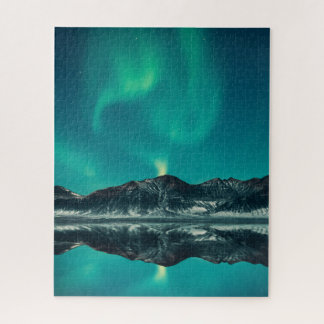 Immuunsysteem - Aurora Borealis Legpuzzel