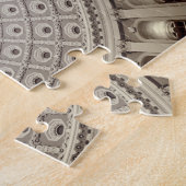 Immuunsysteem puzzels - Capitolkoepel (Zijkant)