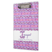 Imogen naam betekent harten letter I klembord (Links)