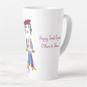 'Imogene' - Happy Souls Latte Mok (Rechterhoek)