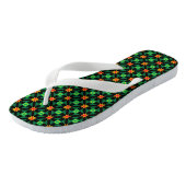 Imogene paar Teenslippers (Schuin)
