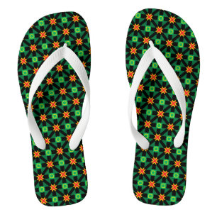 Imogene paar Teenslippers