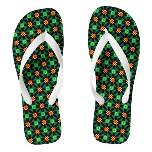 Imogene paar Teenslippers (Voetbed)