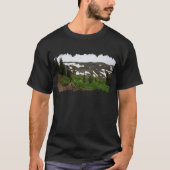 Imogene Pass Sign T-shirt (Voorkant)