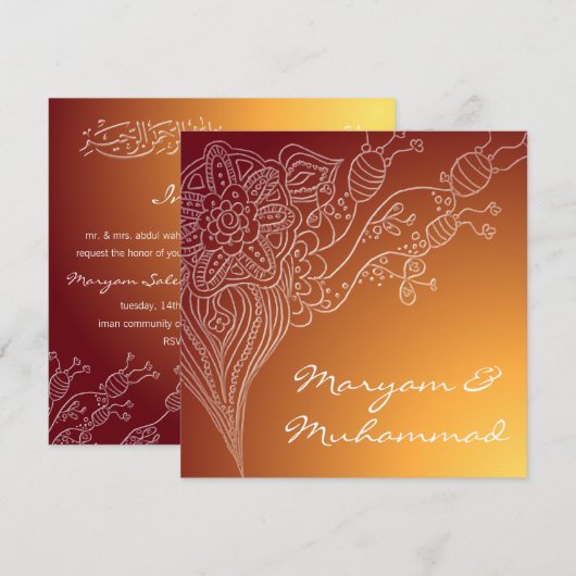 Imolea-bruiskool Kaart (Voorkant / Achterkant)