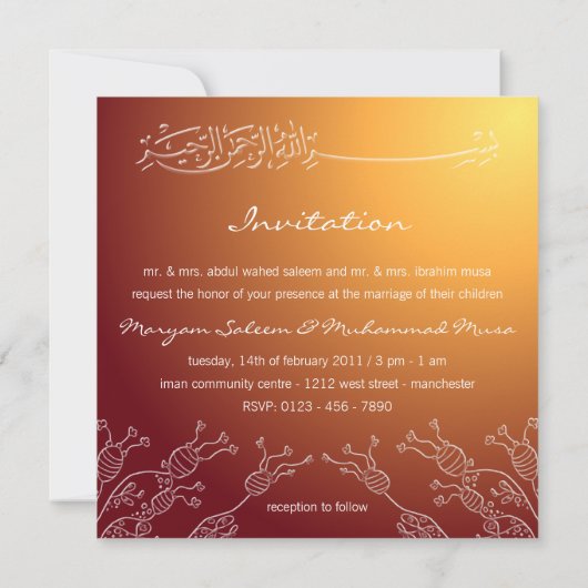 Imolea-bruiskool Kaart (Achterkant)