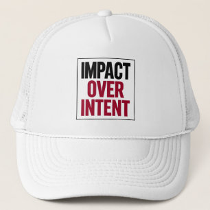 Impact Boven Intentie Trucker Pet